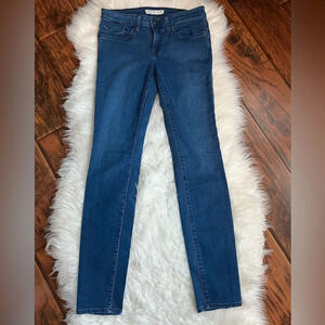 Joie Viola Mid-Ride Skinny Jeans Size 26